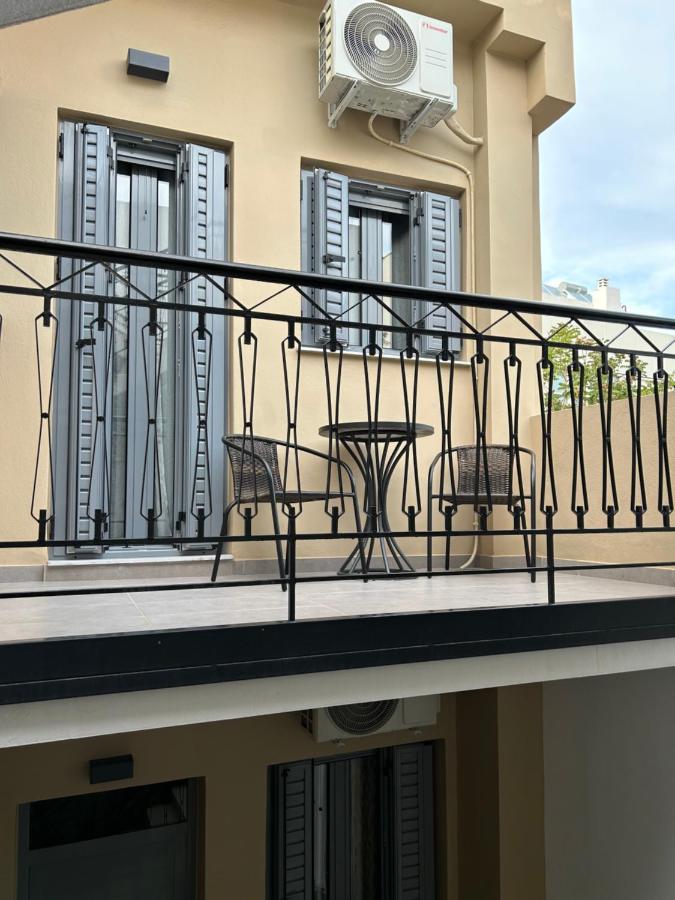 Technopolis Luxury Apartments Athens Ngoại thất bức ảnh