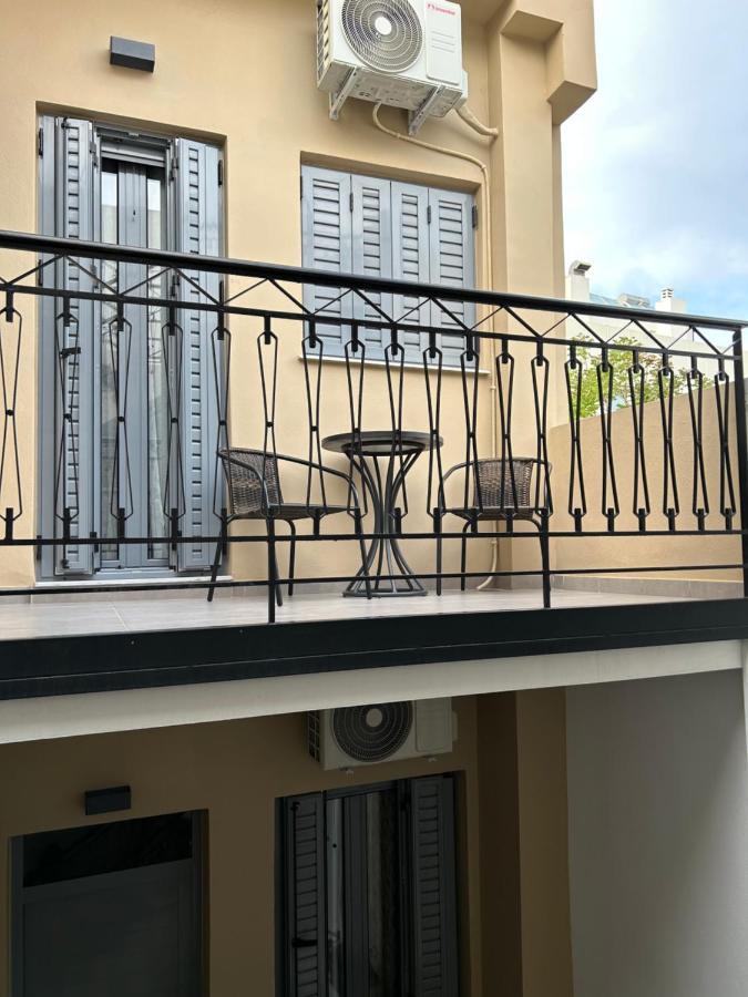 Technopolis Luxury Apartments Athens Ngoại thất bức ảnh
