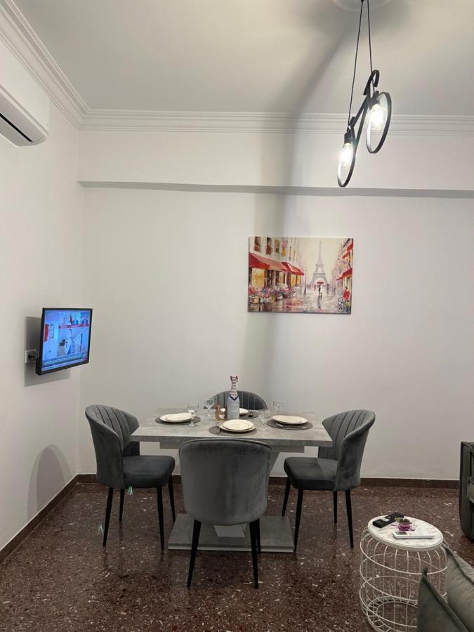 Technopolis Luxury Apartments Athens Ngoại thất bức ảnh
