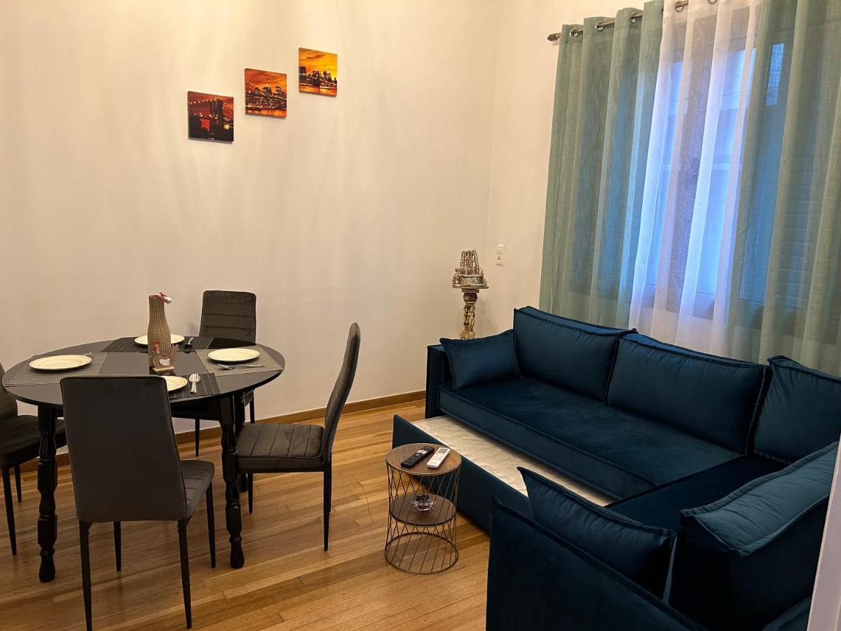 Technopolis Luxury Apartments Athens Ngoại thất bức ảnh
