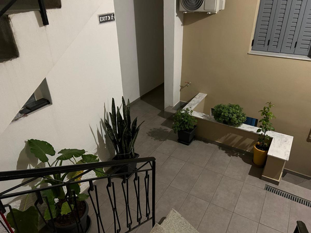 Technopolis Luxury Apartments Athens Ngoại thất bức ảnh