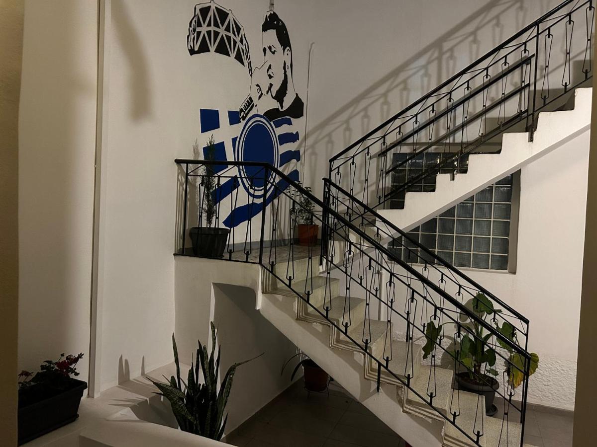 Technopolis Luxury Apartments Athens Ngoại thất bức ảnh
