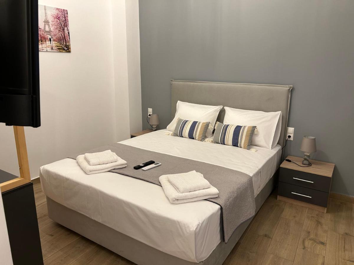 Technopolis Luxury Apartments Athens Ngoại thất bức ảnh