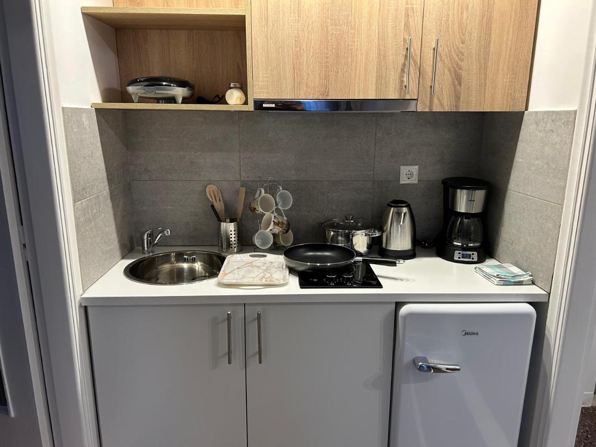 Technopolis Luxury Apartments Athens Ngoại thất bức ảnh