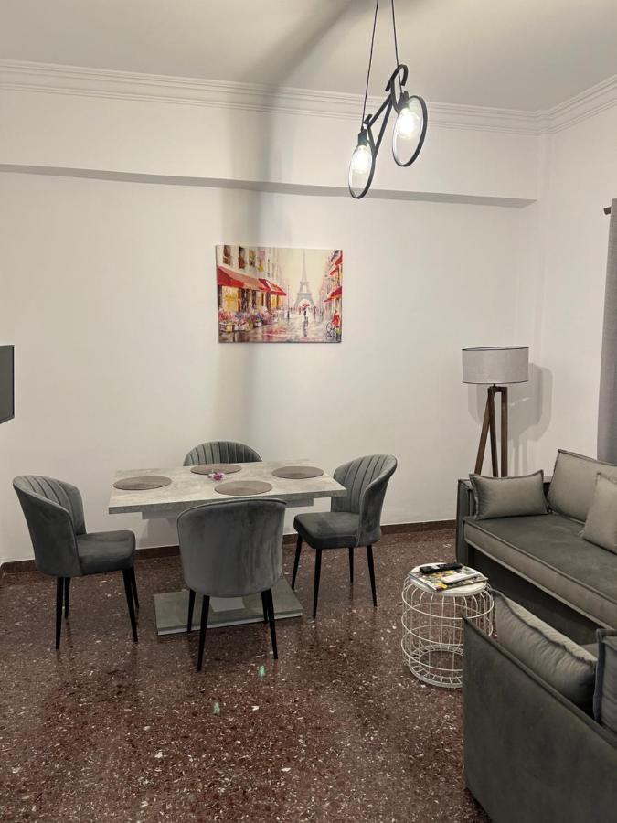 Technopolis Luxury Apartments Athens Ngoại thất bức ảnh