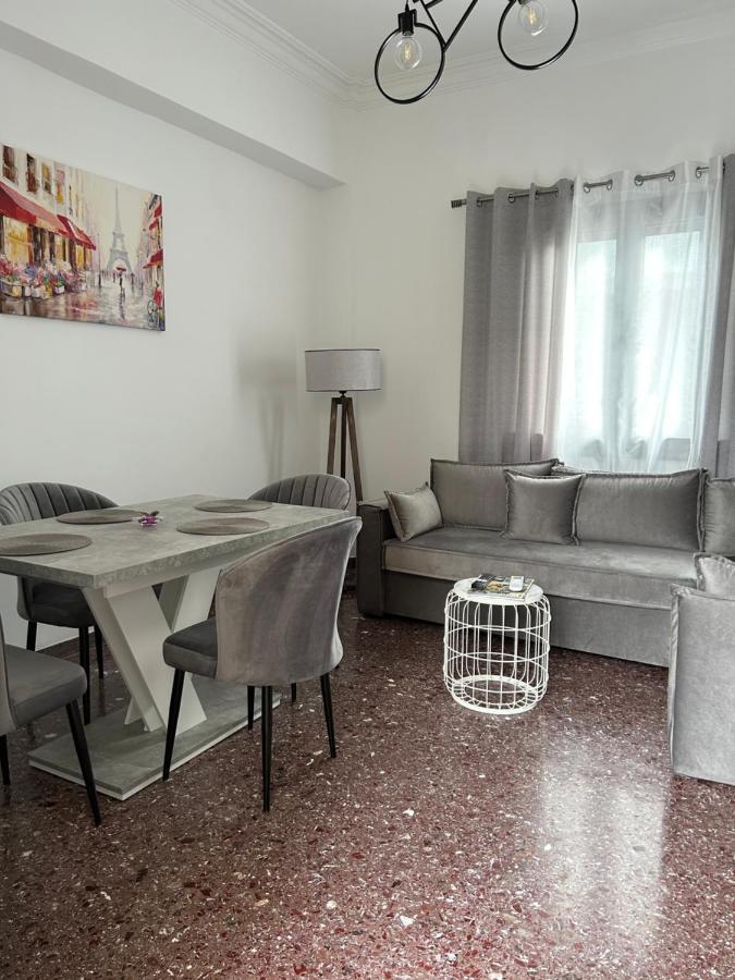 Technopolis Luxury Apartments Athens Ngoại thất bức ảnh