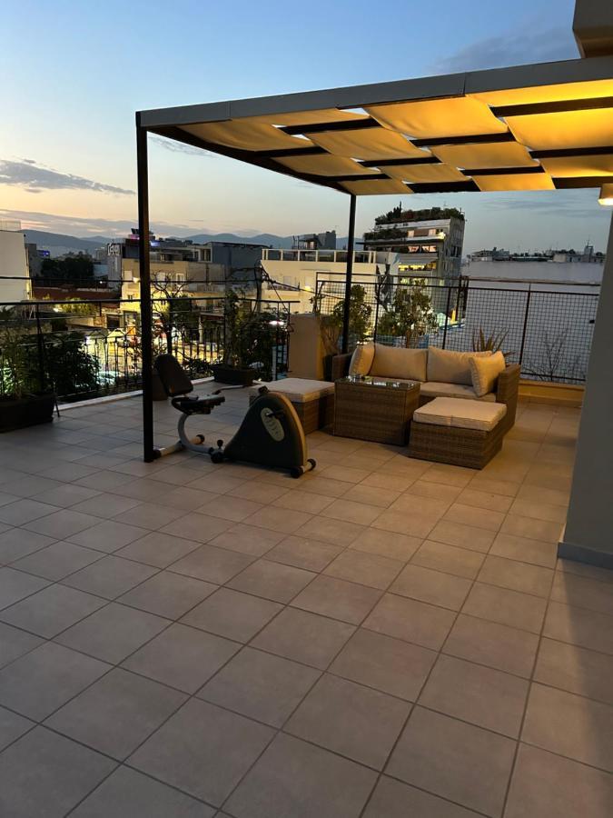 Technopolis Luxury Apartments Athens Ngoại thất bức ảnh