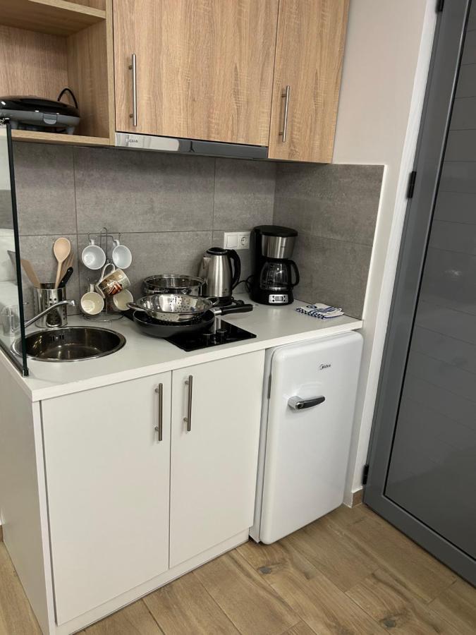 Technopolis Luxury Apartments Athens Ngoại thất bức ảnh