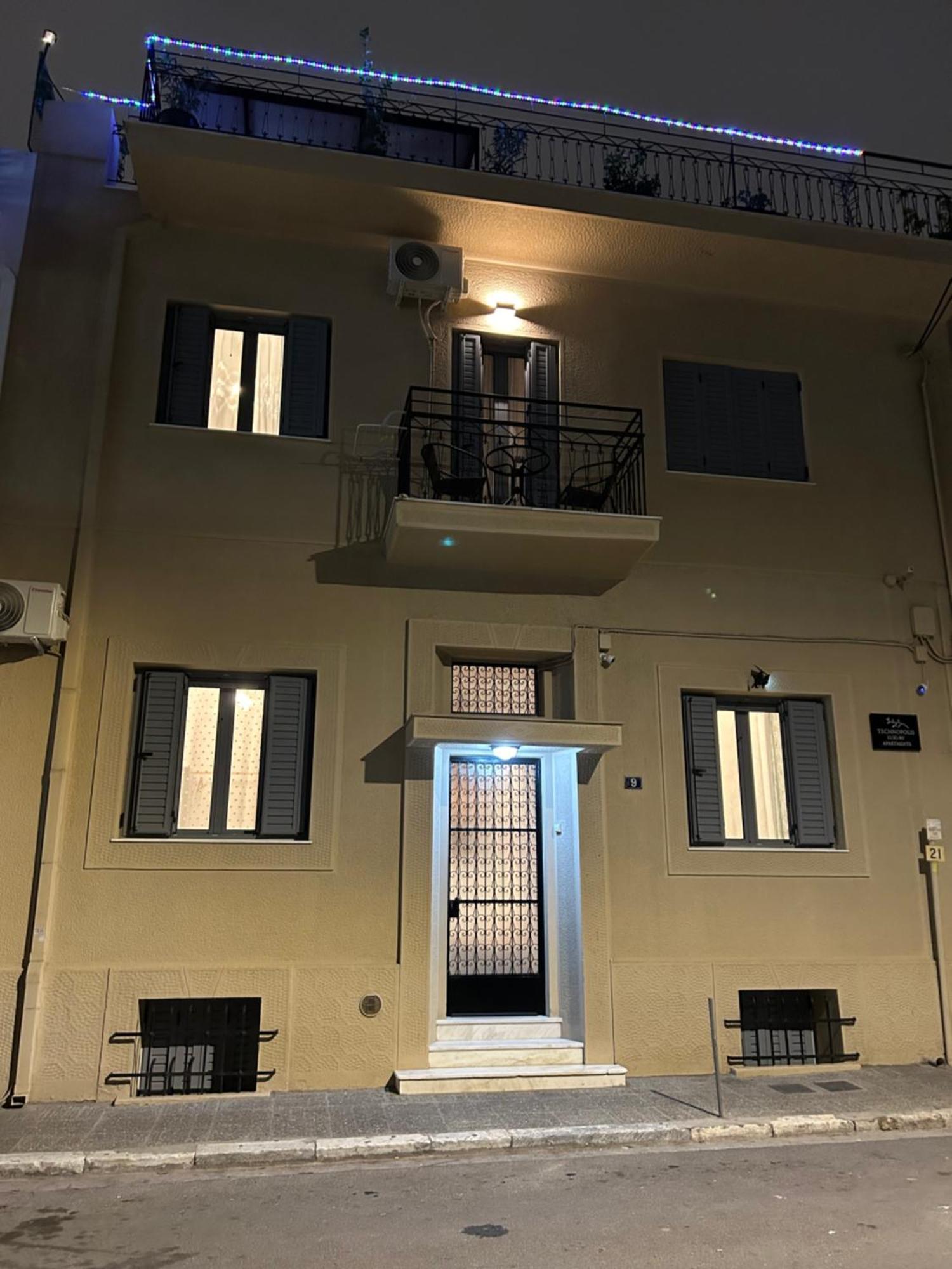 Technopolis Luxury Apartments Athens Ngoại thất bức ảnh
