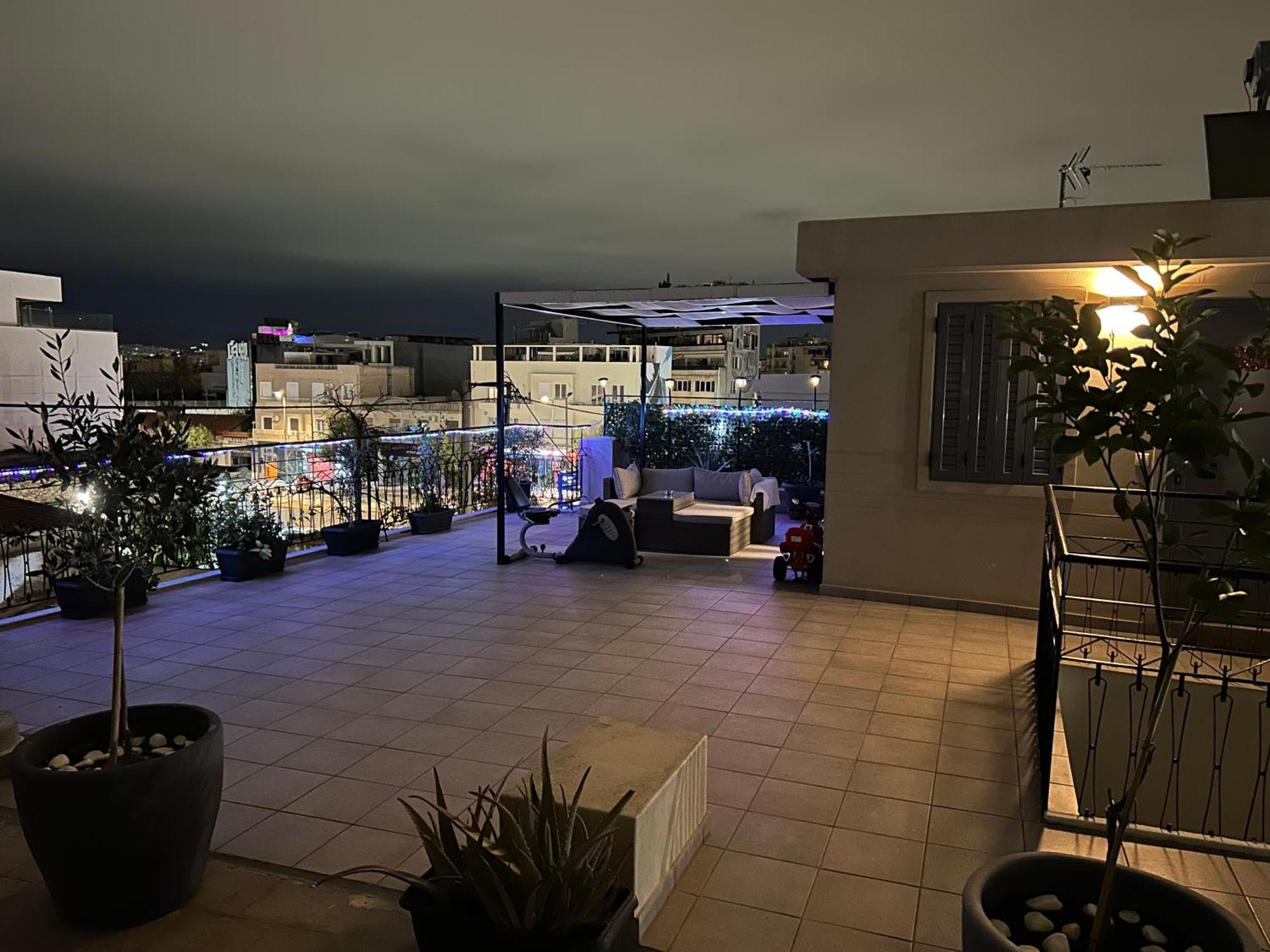 Technopolis Luxury Apartments Athens Ngoại thất bức ảnh