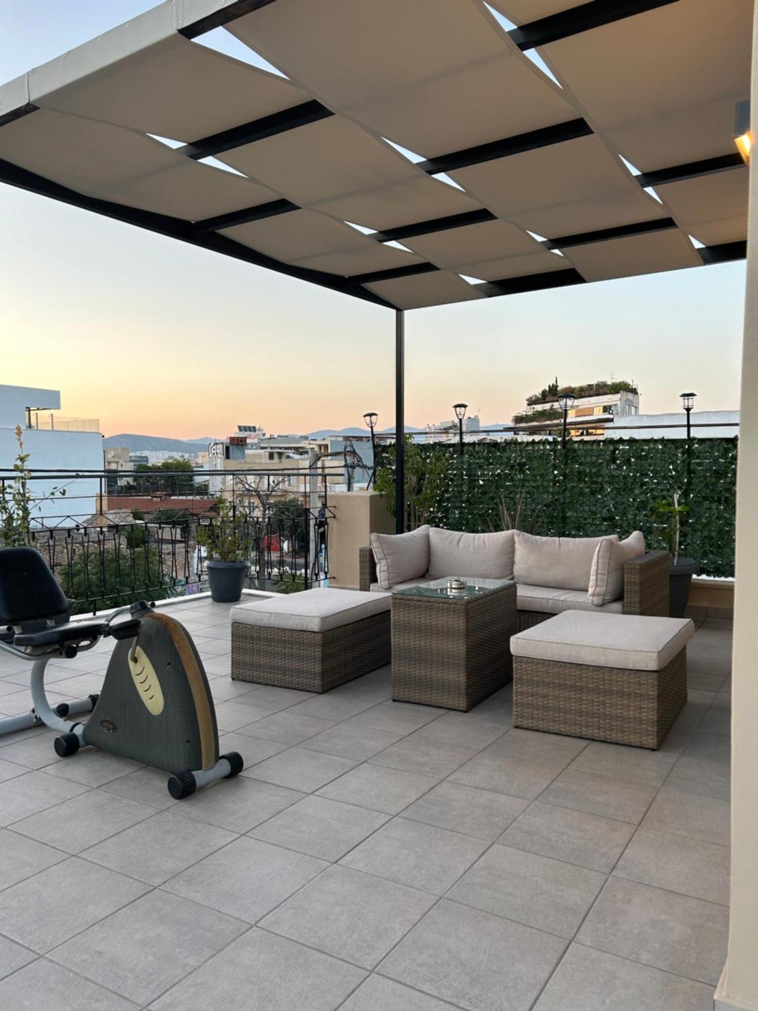 Technopolis Luxury Apartments Athens Ngoại thất bức ảnh
