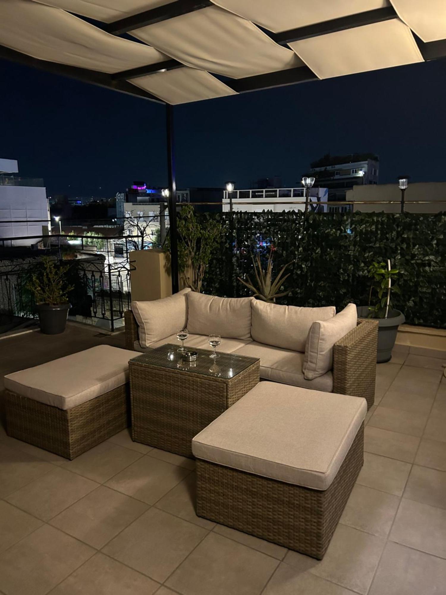 Technopolis Luxury Apartments Athens Ngoại thất bức ảnh
