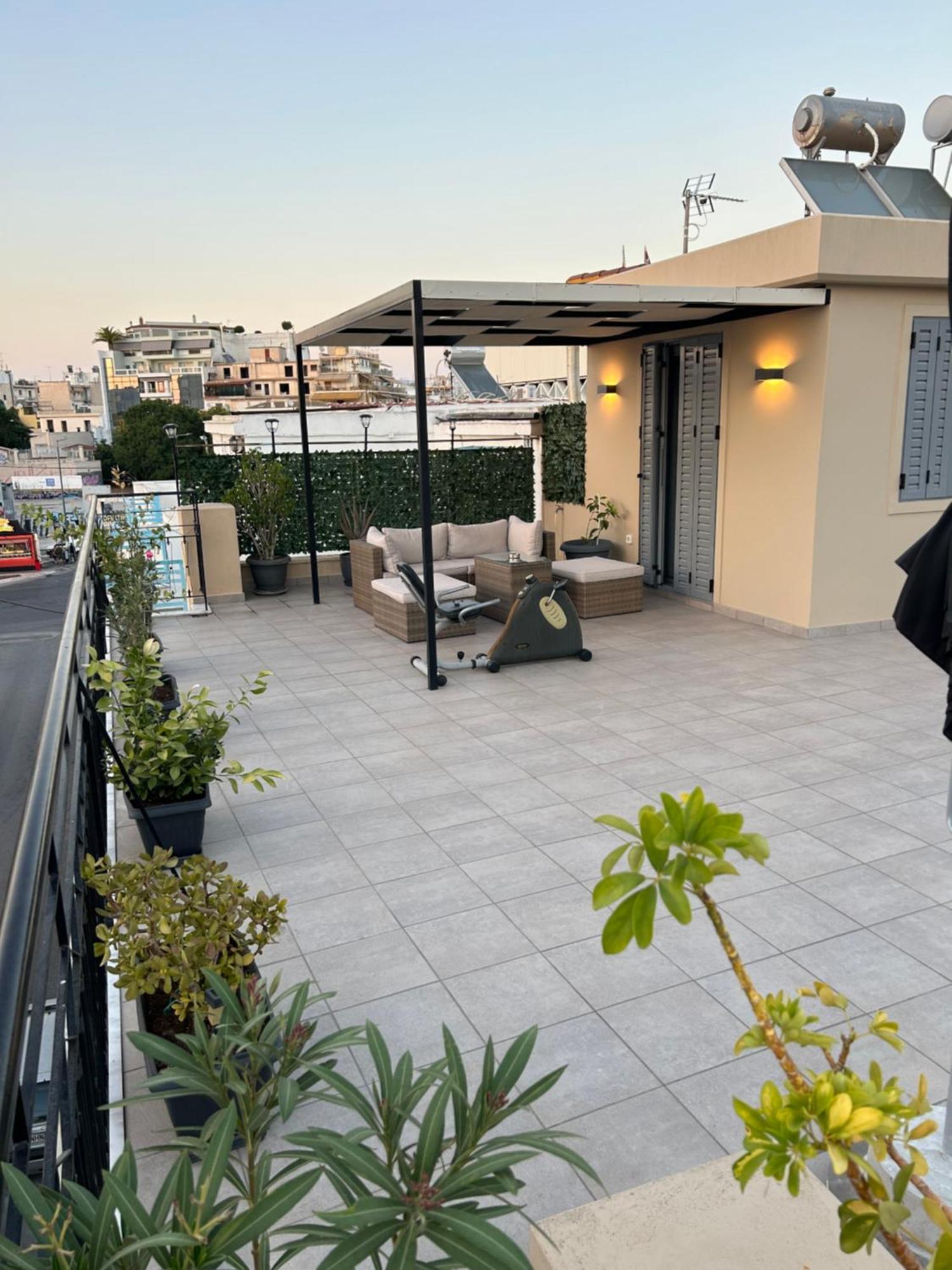Technopolis Luxury Apartments Athens Ngoại thất bức ảnh