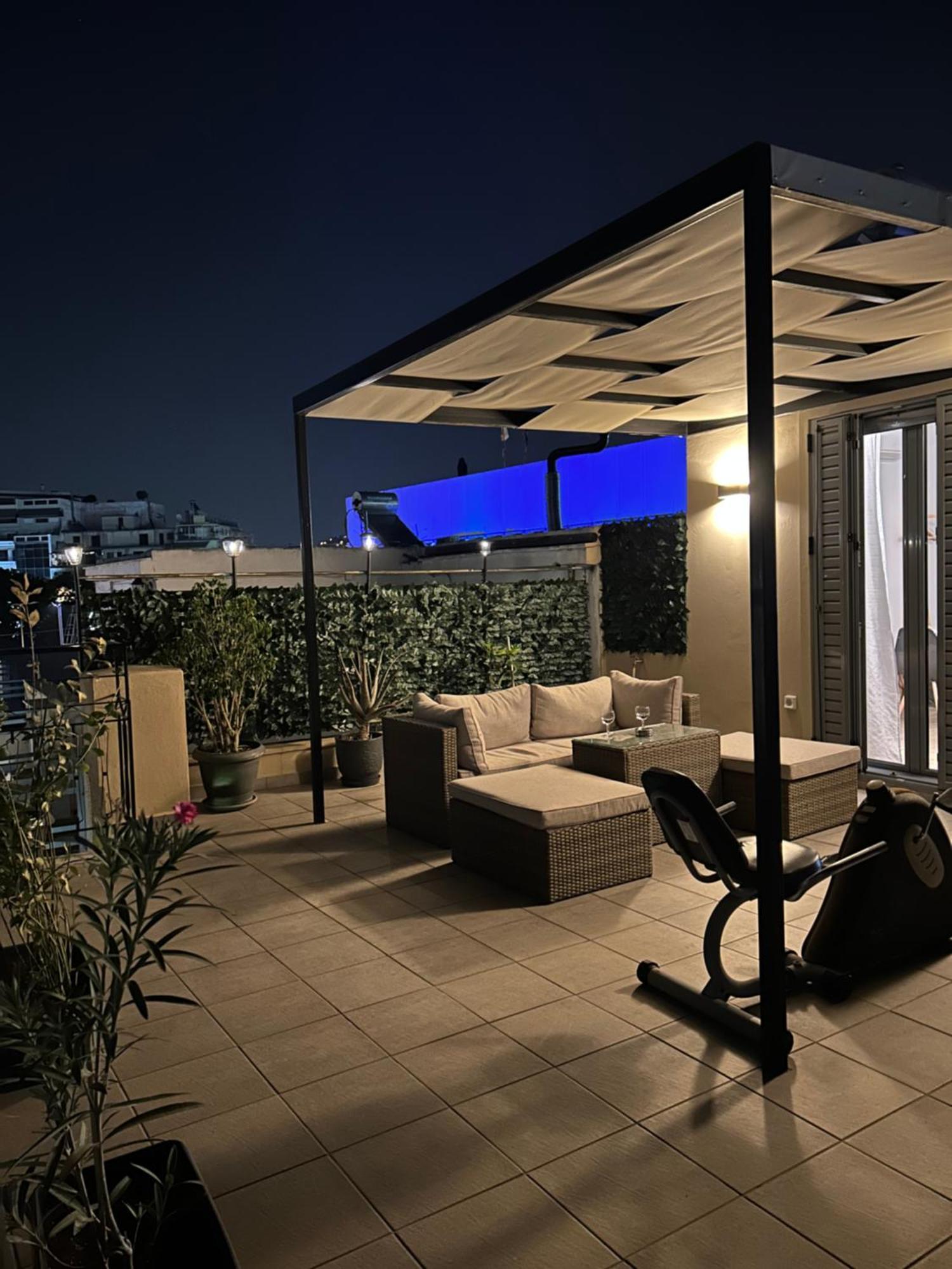 Technopolis Luxury Apartments Athens Ngoại thất bức ảnh