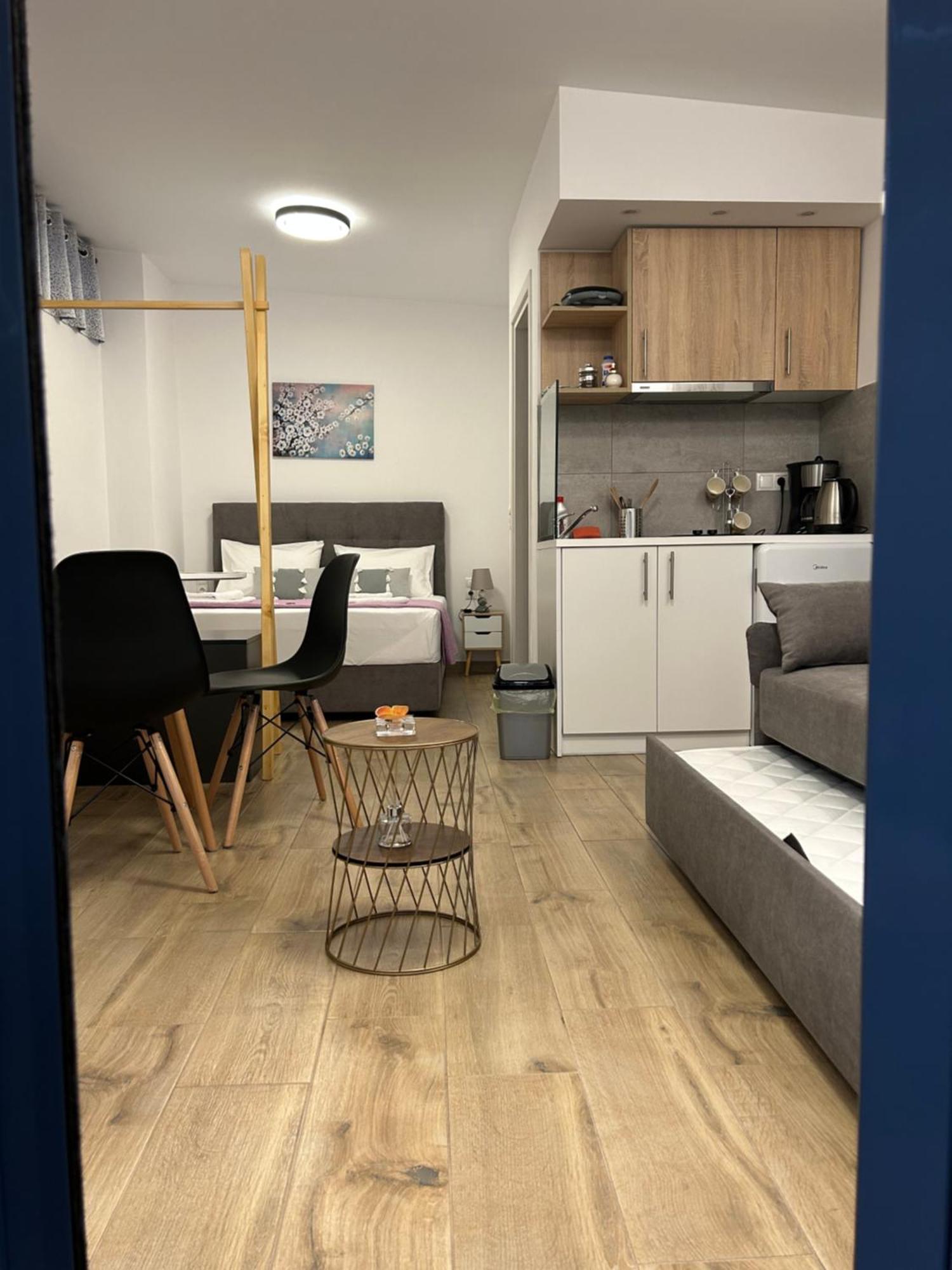 Technopolis Luxury Apartments Athens Ngoại thất bức ảnh