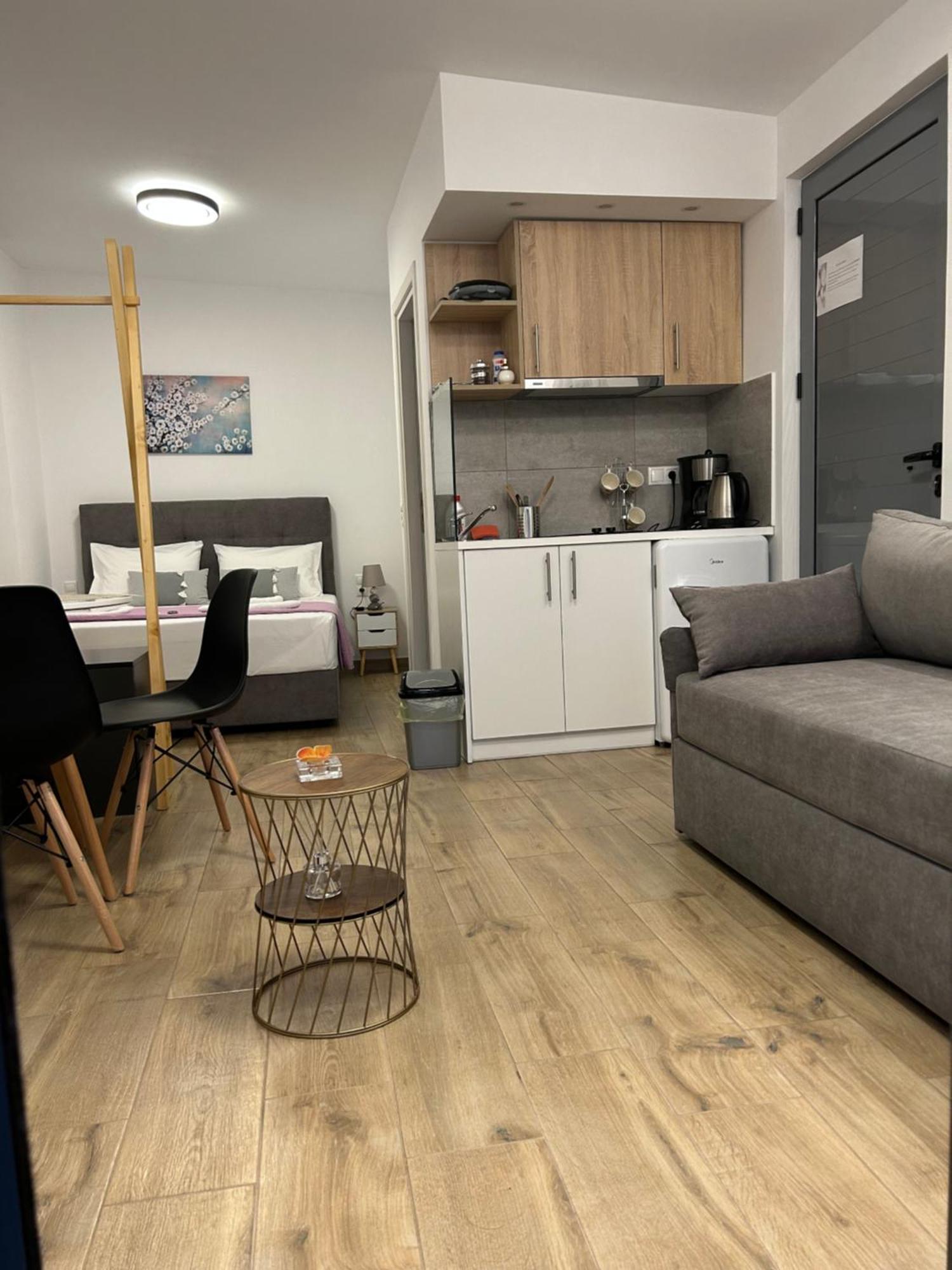 Technopolis Luxury Apartments Athens Ngoại thất bức ảnh