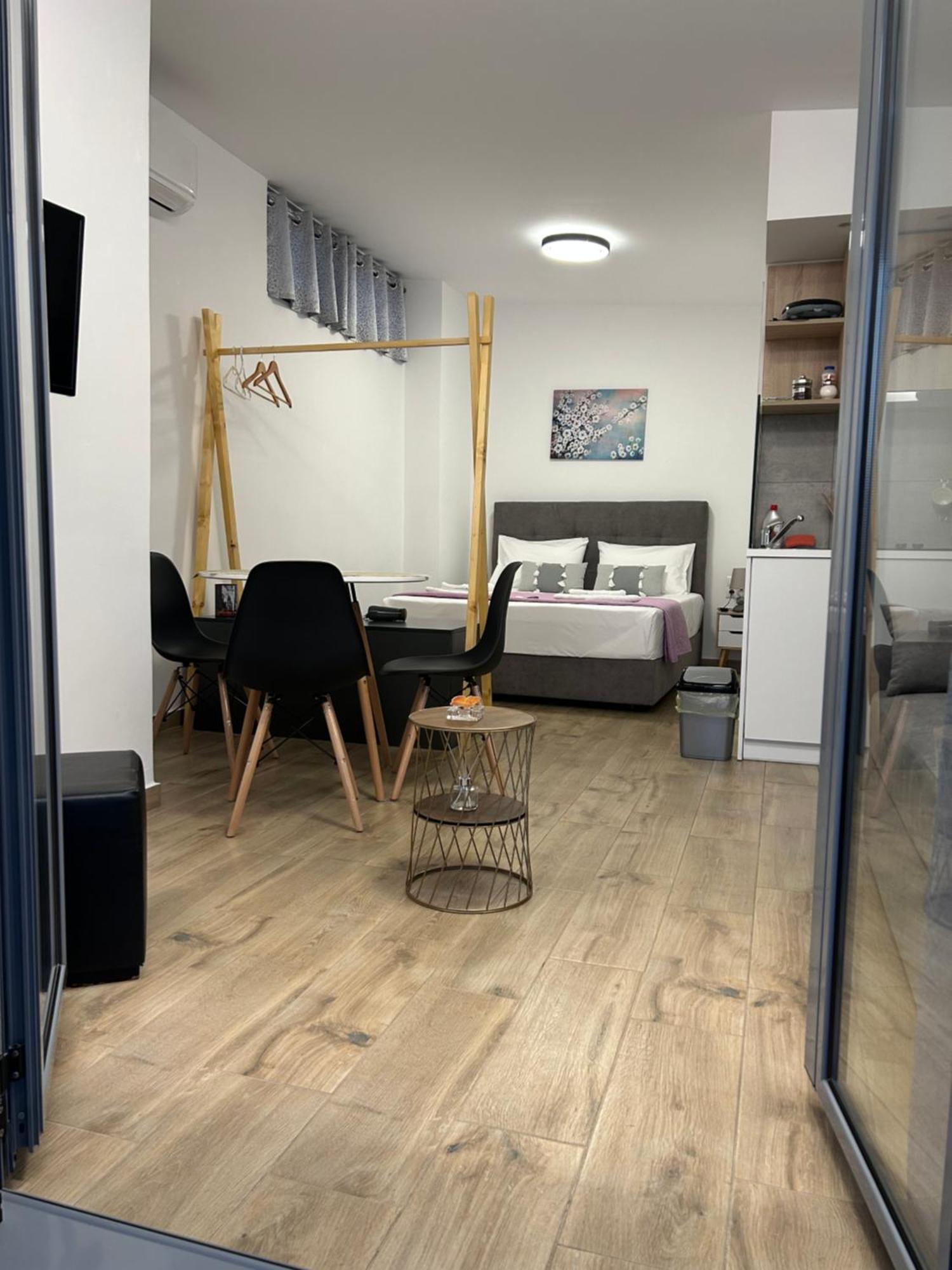 Technopolis Luxury Apartments Athens Ngoại thất bức ảnh