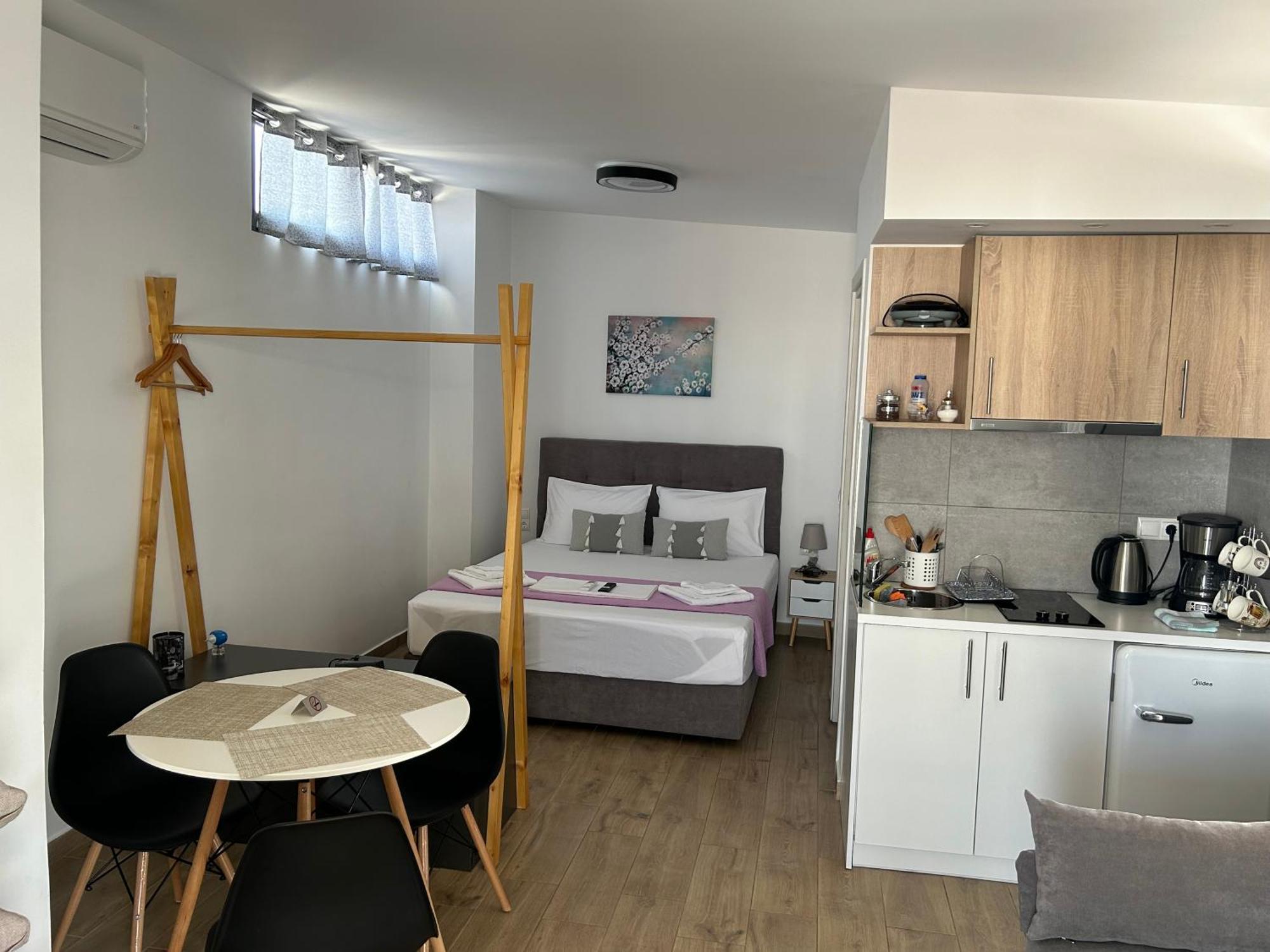 Technopolis Luxury Apartments Athens Ngoại thất bức ảnh