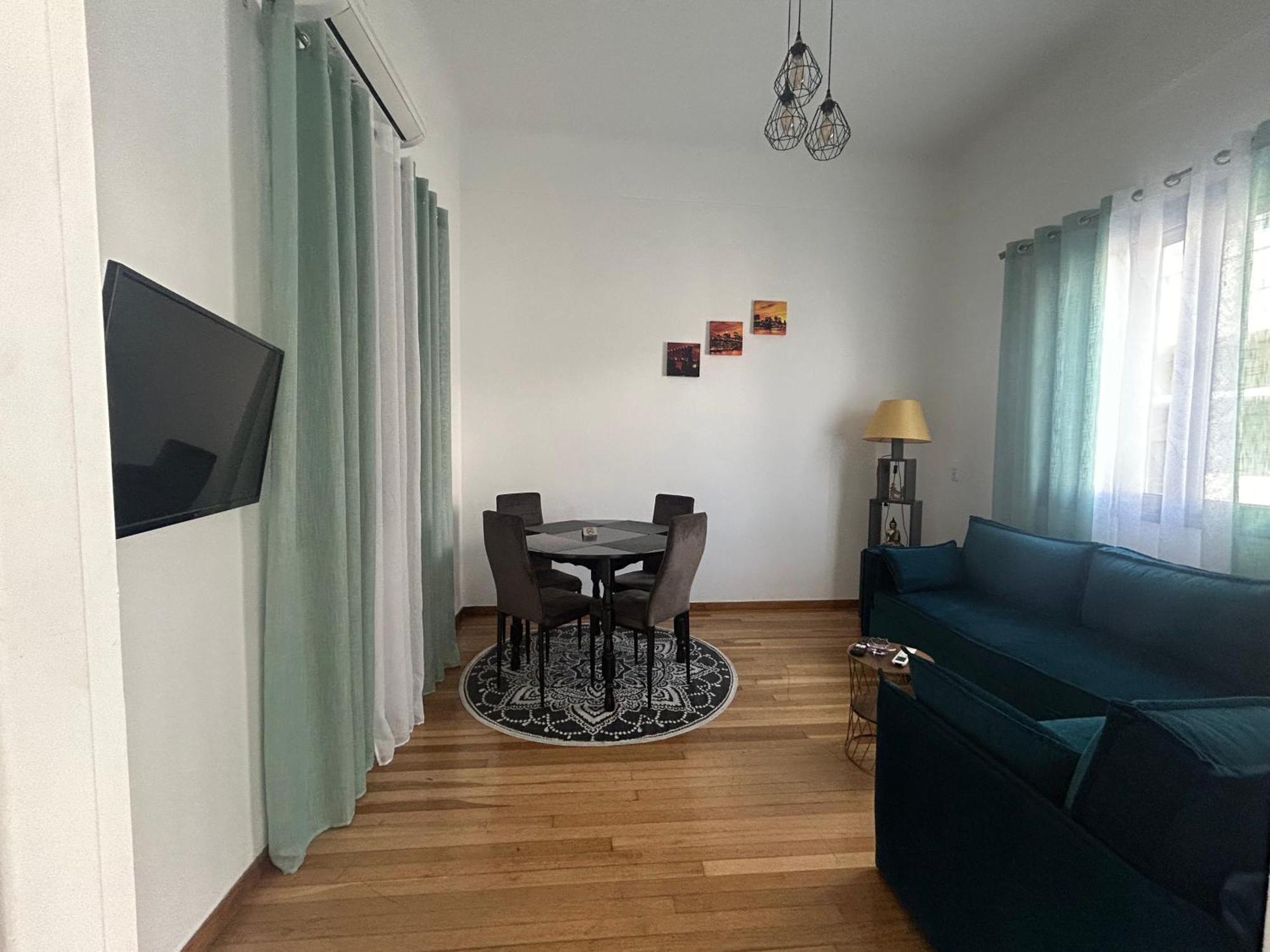 Technopolis Luxury Apartments Athens Ngoại thất bức ảnh