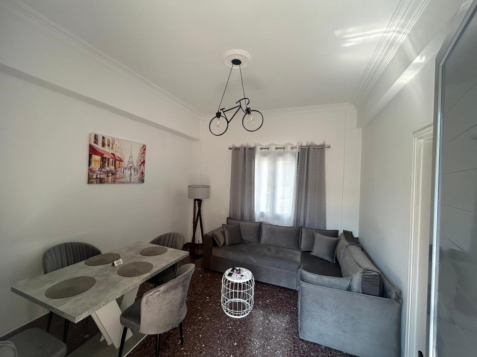 Technopolis Luxury Apartments Athens Ngoại thất bức ảnh
