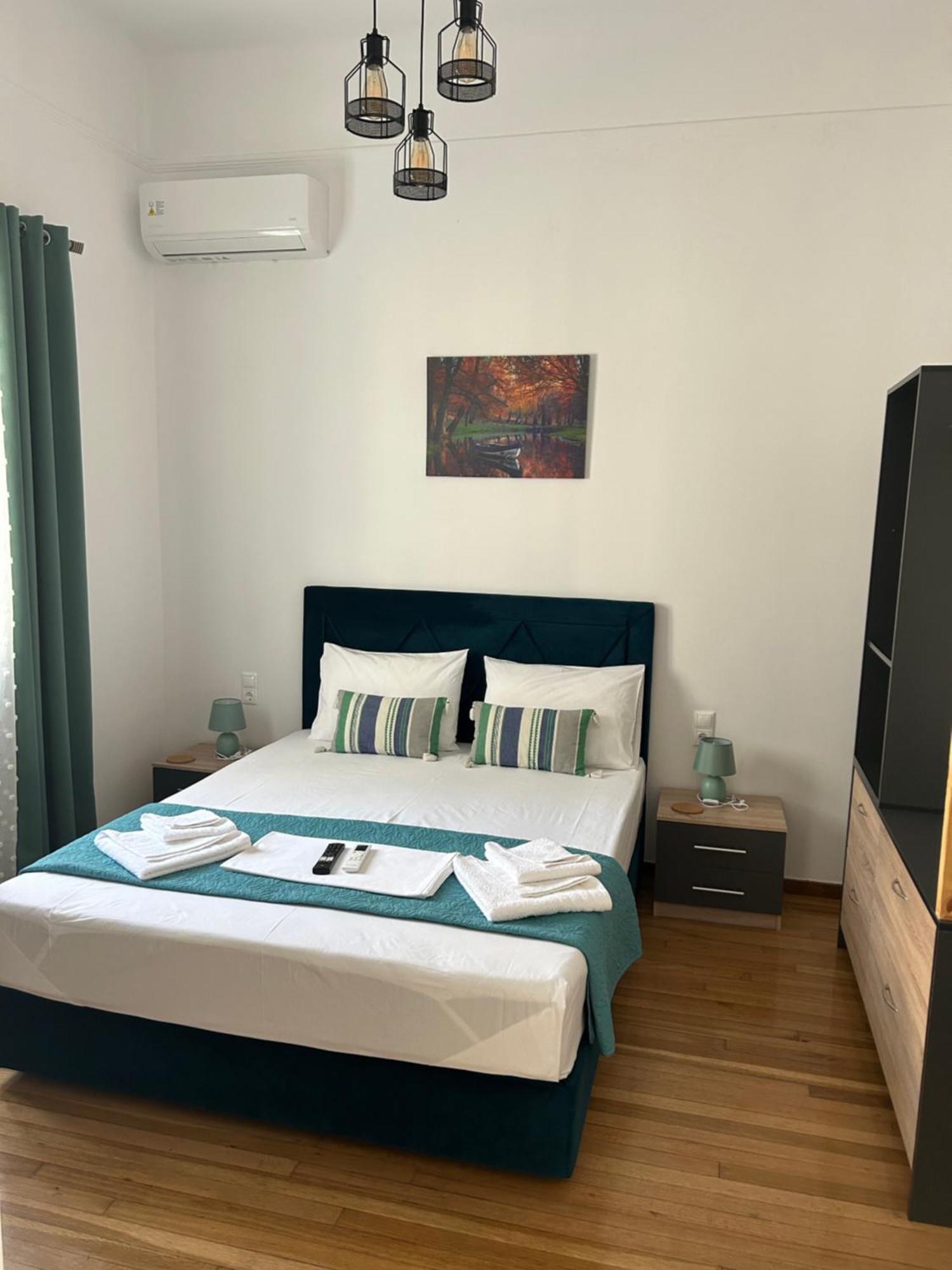Technopolis Luxury Apartments Athens Ngoại thất bức ảnh