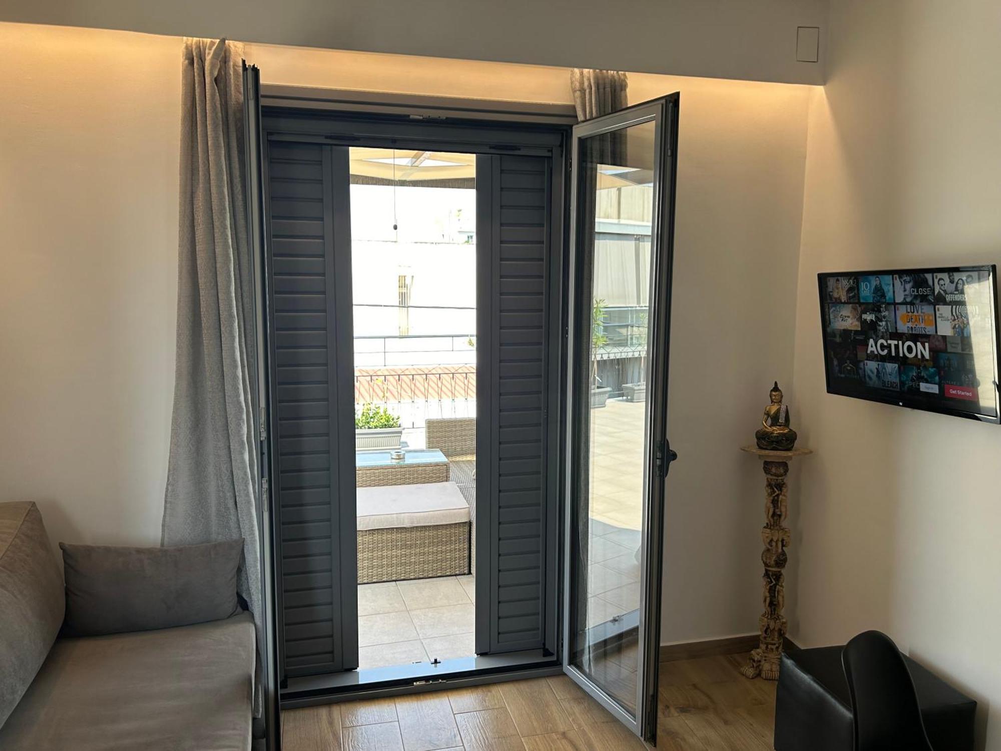 Technopolis Luxury Apartments Athens Ngoại thất bức ảnh