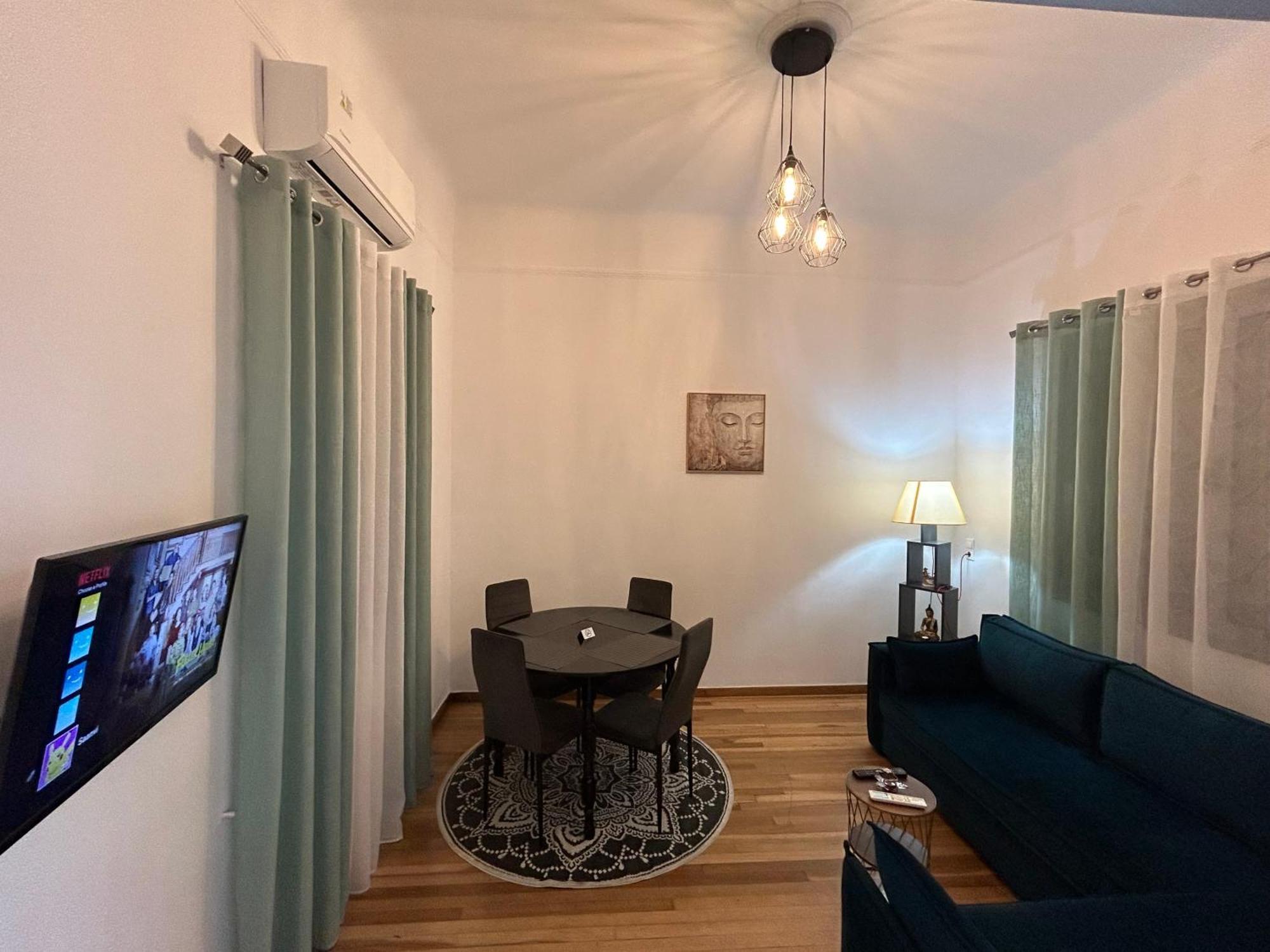 Technopolis Luxury Apartments Athens Ngoại thất bức ảnh