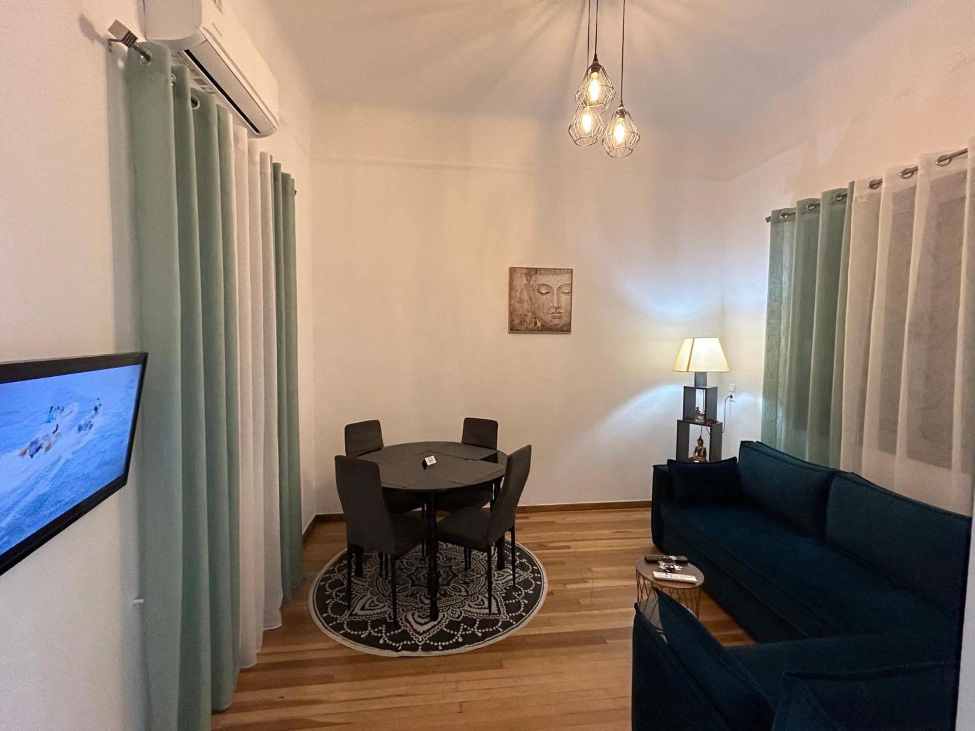 Technopolis Luxury Apartments Athens Ngoại thất bức ảnh