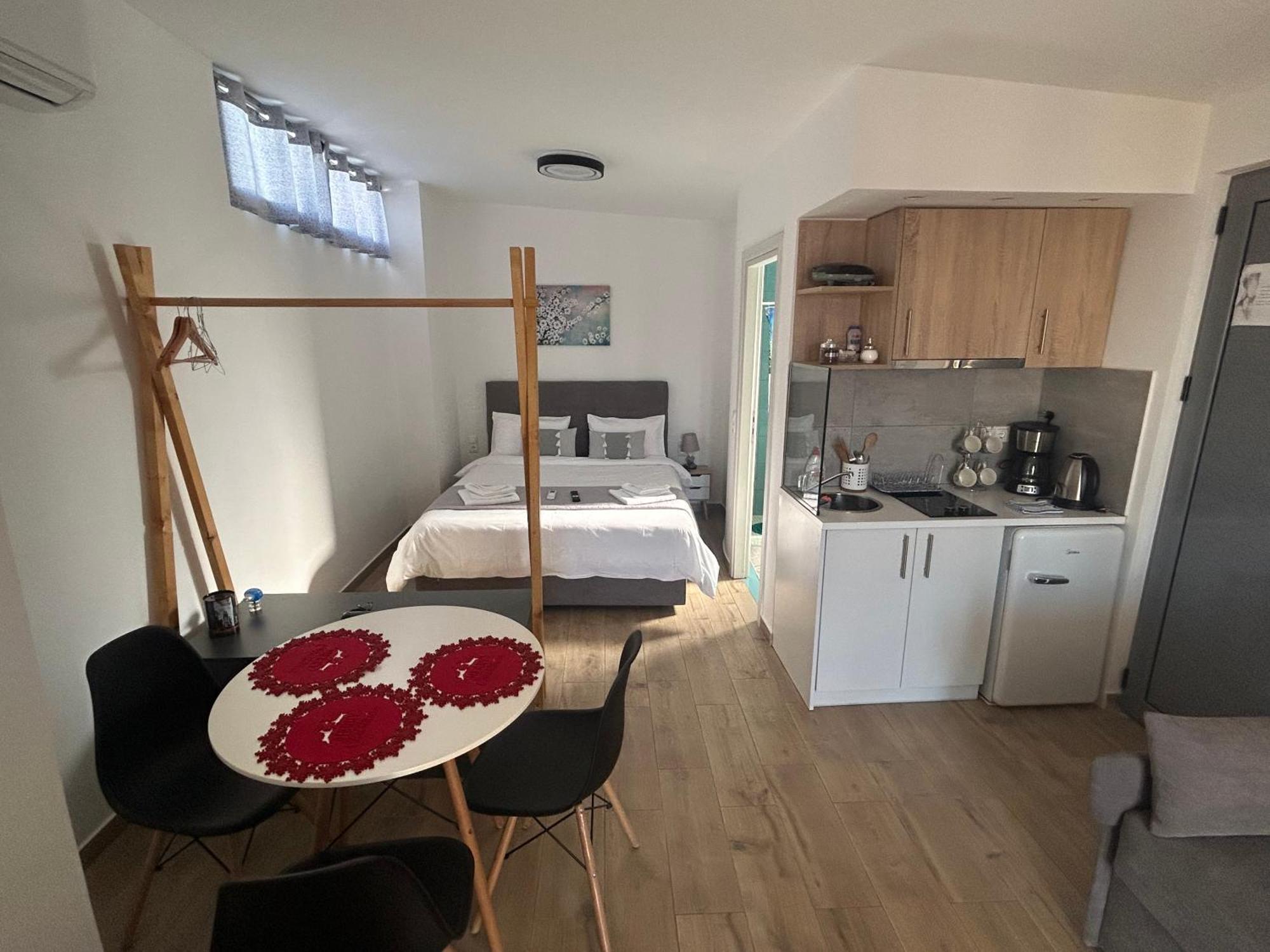 Technopolis Luxury Apartments Athens Ngoại thất bức ảnh