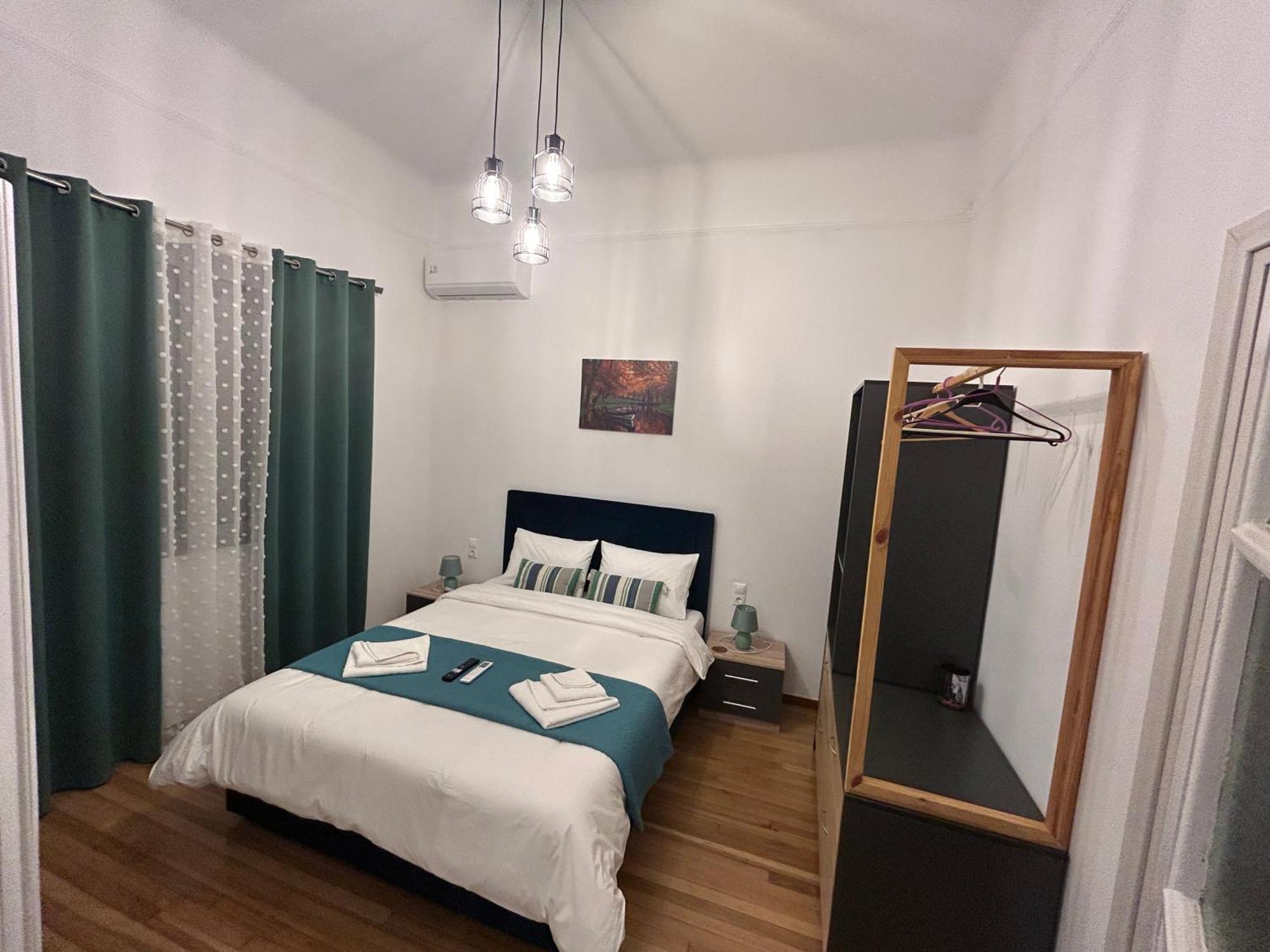 Technopolis Luxury Apartments Athens Ngoại thất bức ảnh