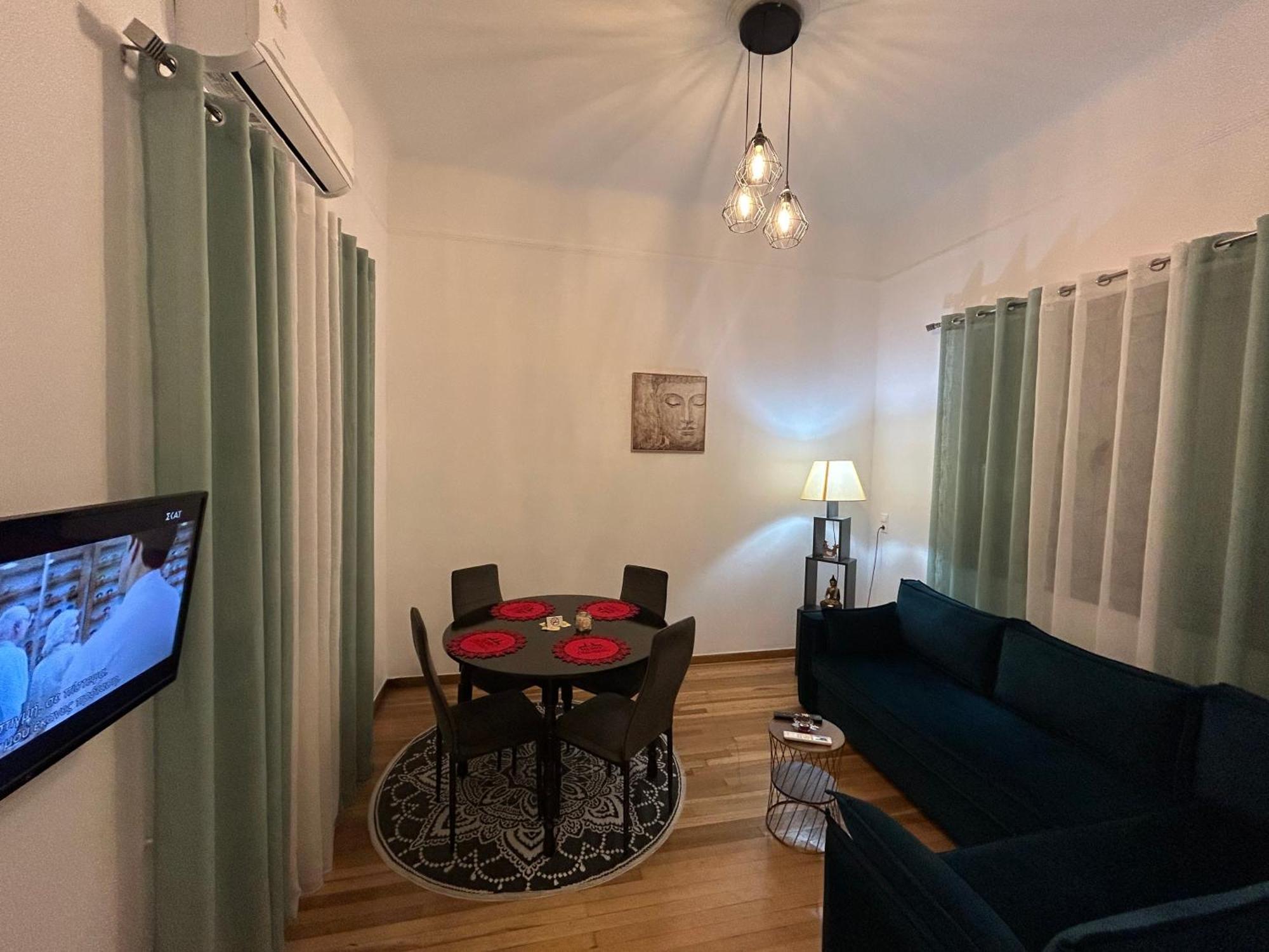 Technopolis Luxury Apartments Athens Ngoại thất bức ảnh