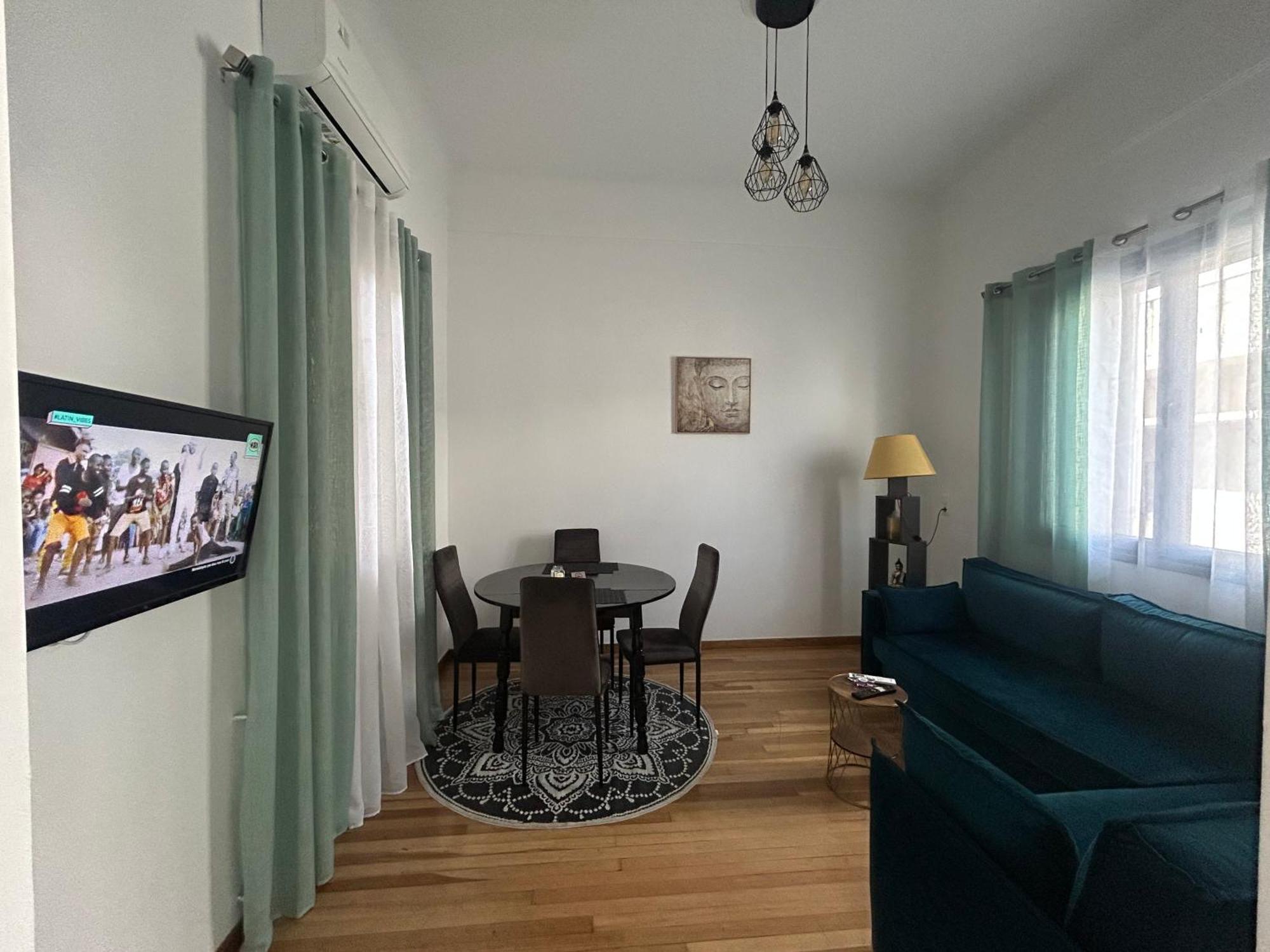 Technopolis Luxury Apartments Athens Ngoại thất bức ảnh